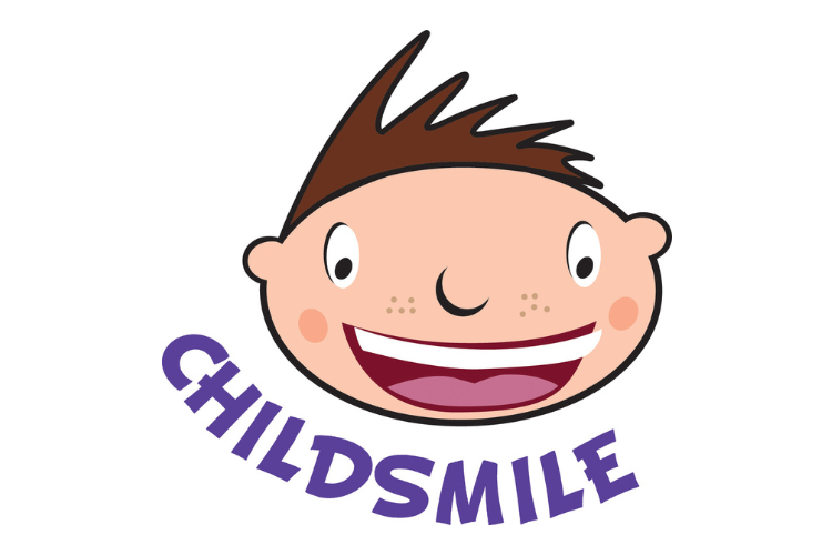 Childsmile illustrative graphic